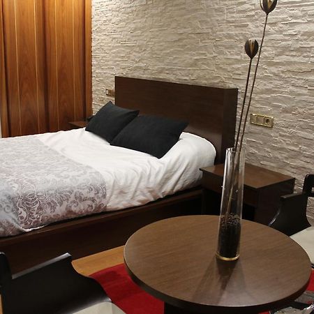 Hotel El Castillo Ponferrada Eksteriør bilde