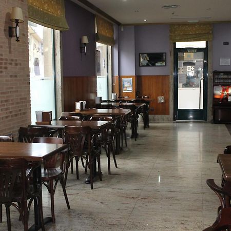 Hotel El Castillo Ponferrada Eksteriør bilde