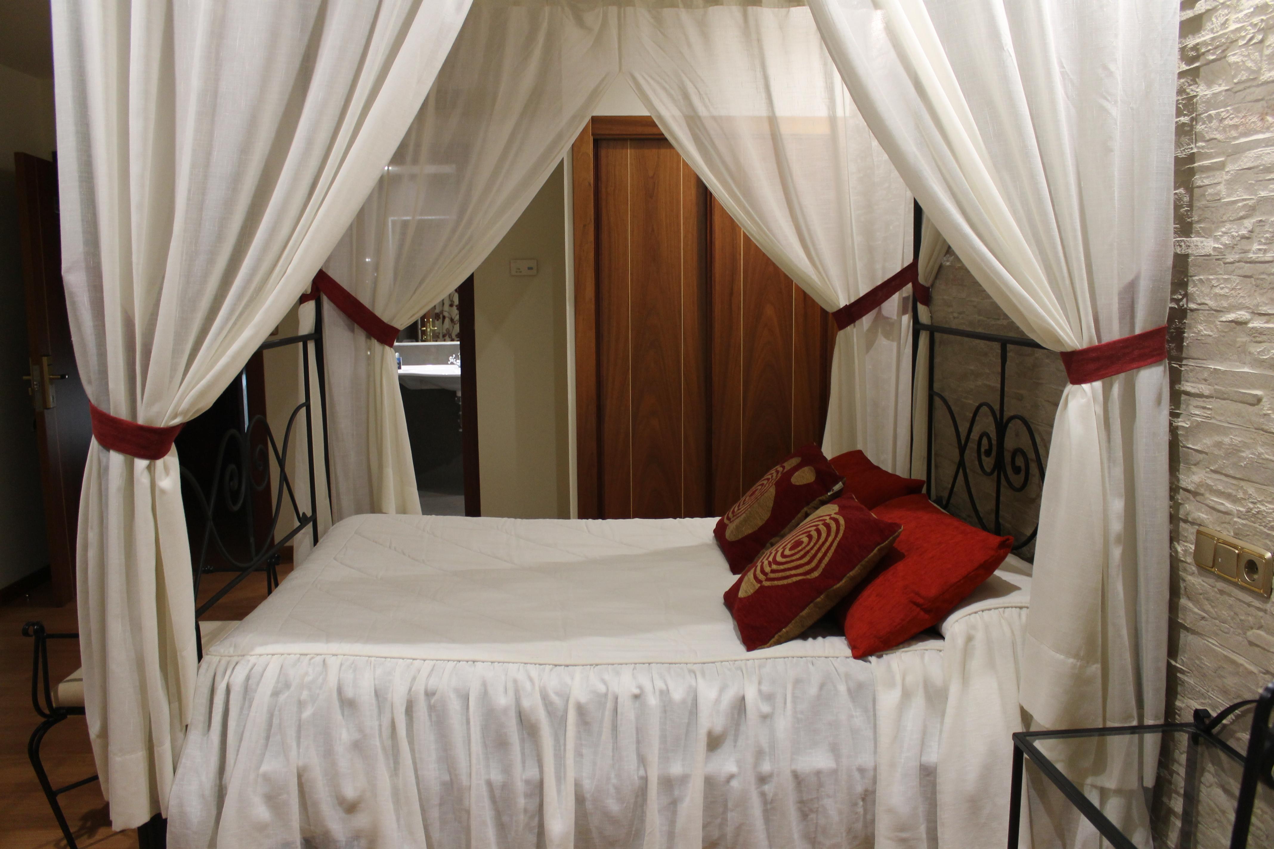 Hotel El Castillo Ponferrada Eksteriør bilde