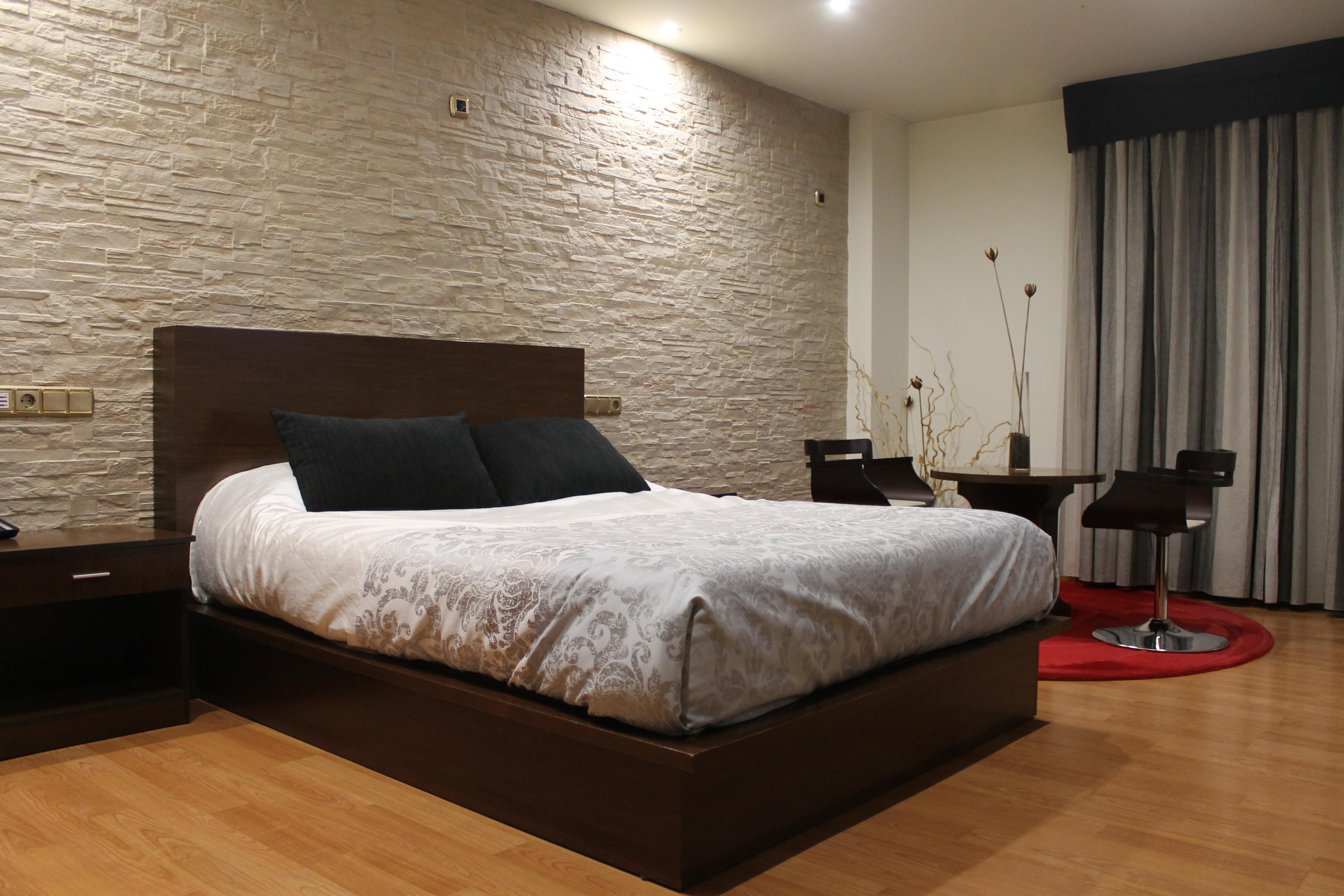 Hotel El Castillo Ponferrada Eksteriør bilde