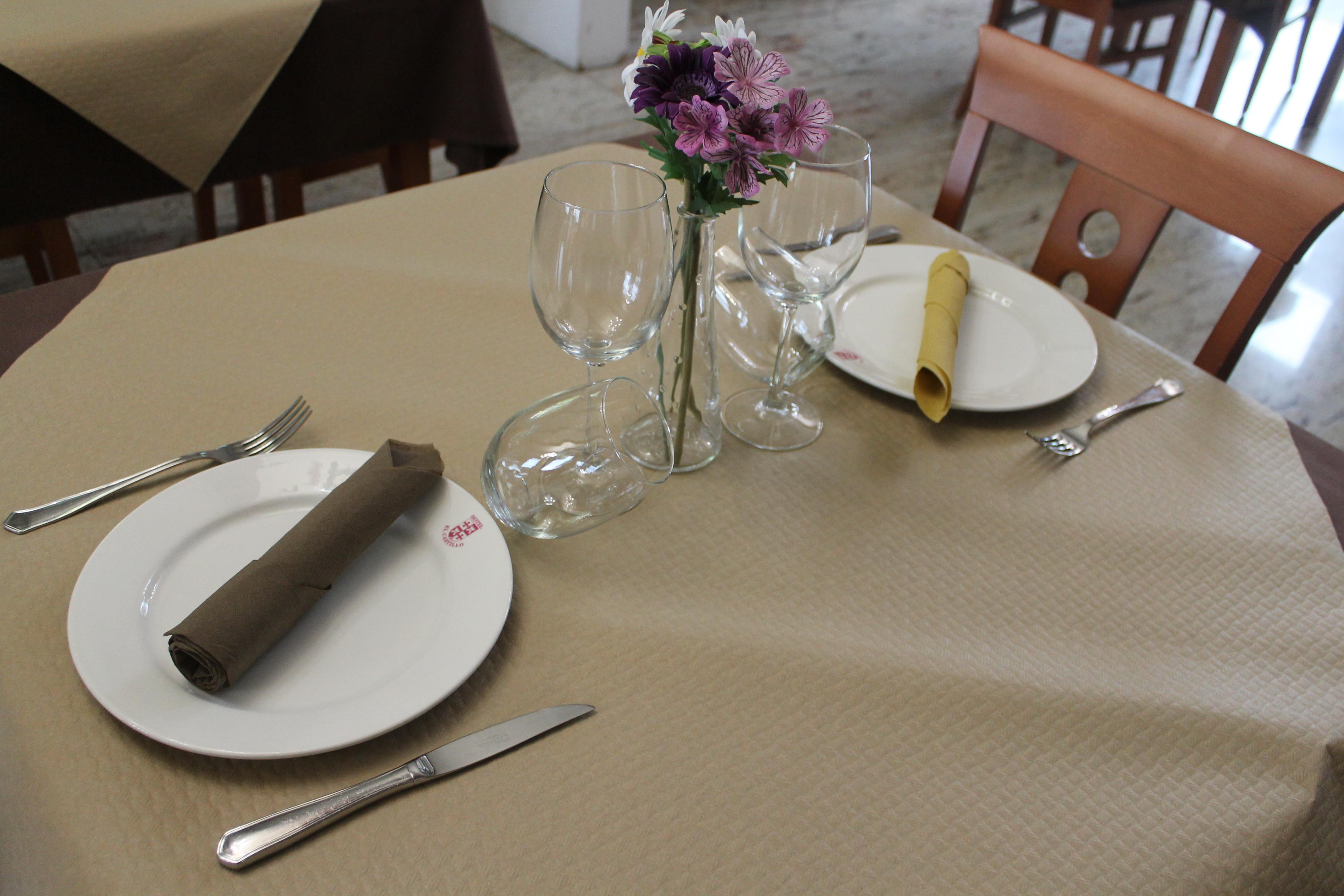 Hotel El Castillo Ponferrada Eksteriør bilde