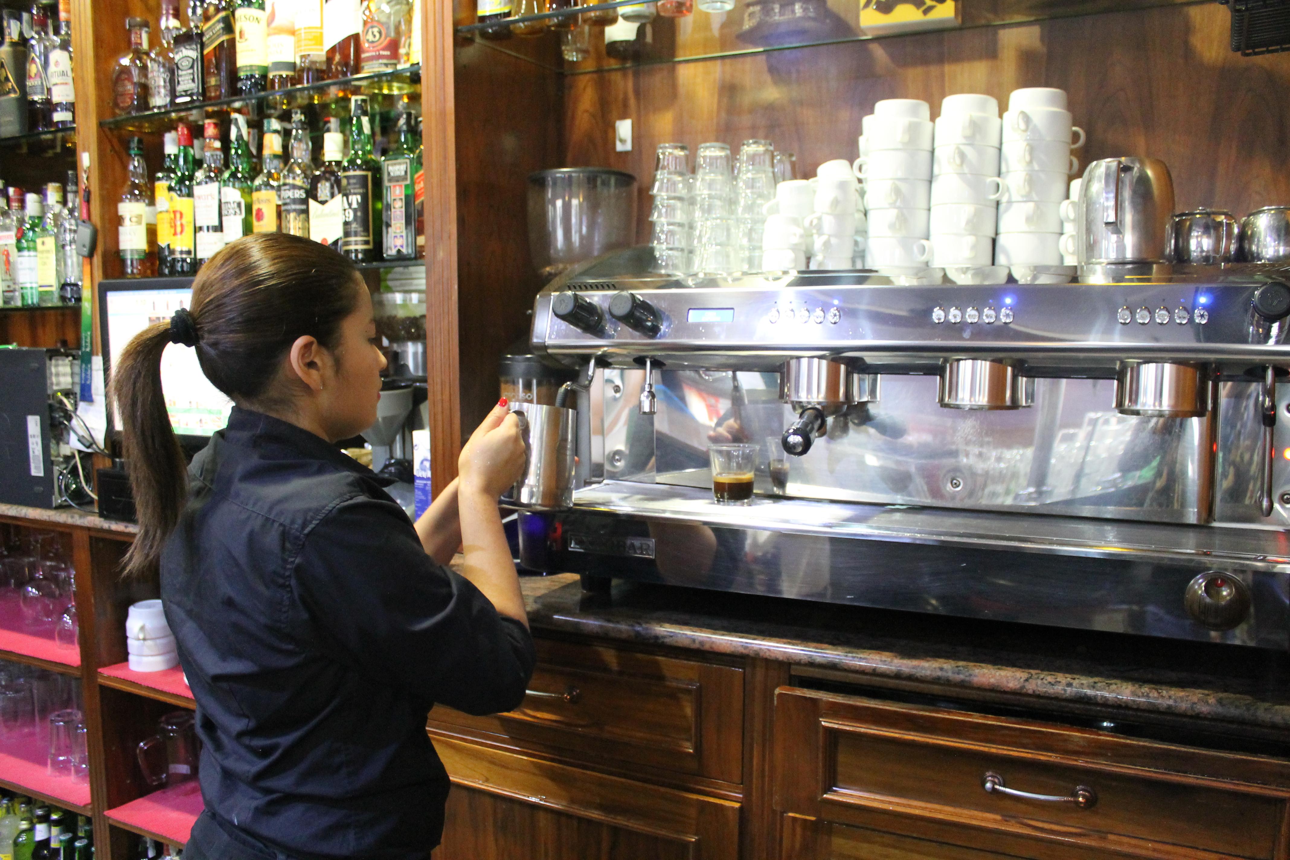 Hotel El Castillo Ponferrada Eksteriør bilde