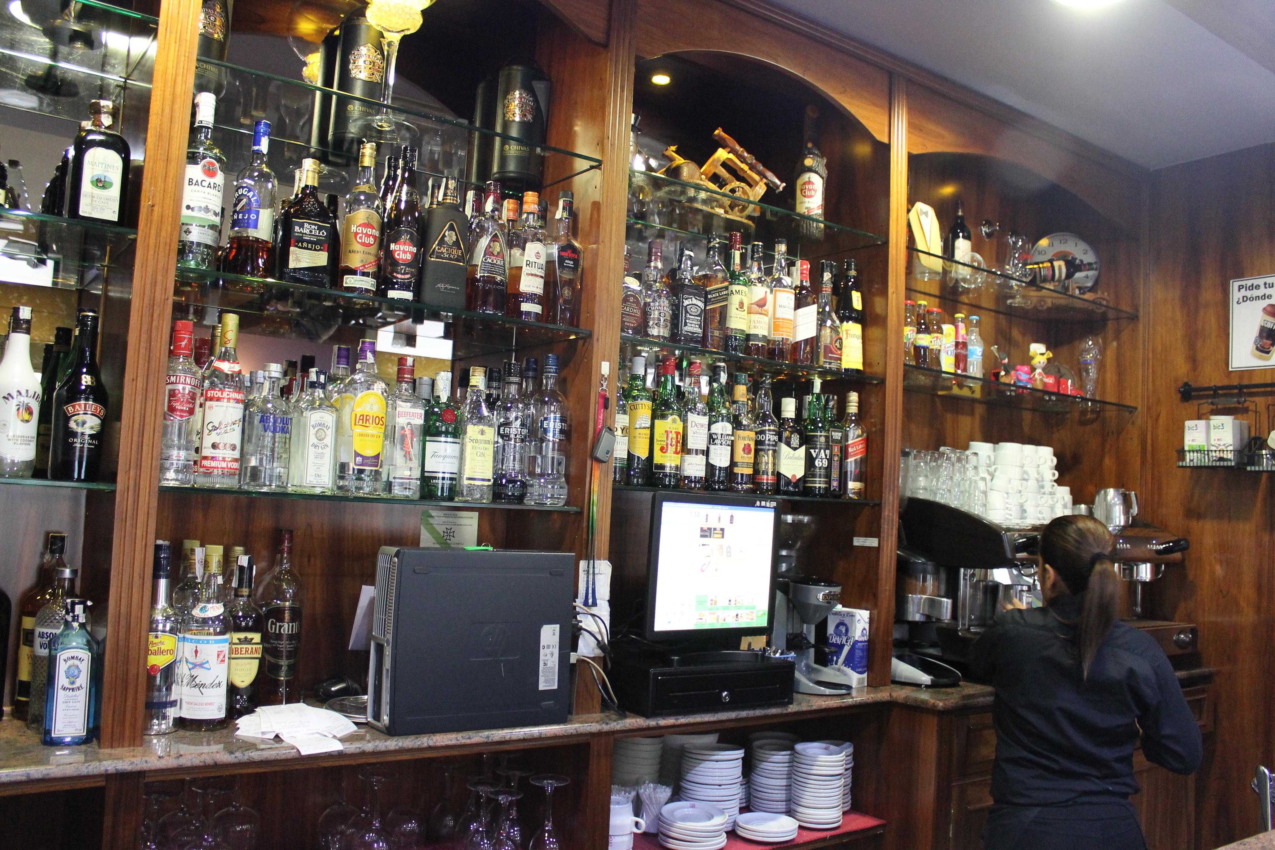 Hotel El Castillo Ponferrada Eksteriør bilde