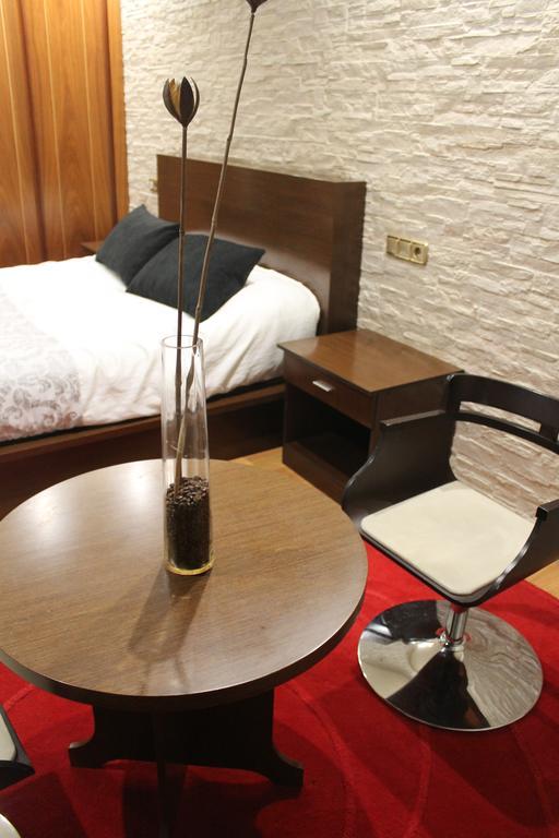 Hotel El Castillo Ponferrada Eksteriør bilde