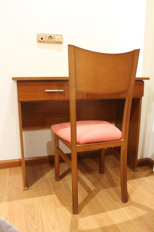 Hotel El Castillo Ponferrada Eksteriør bilde