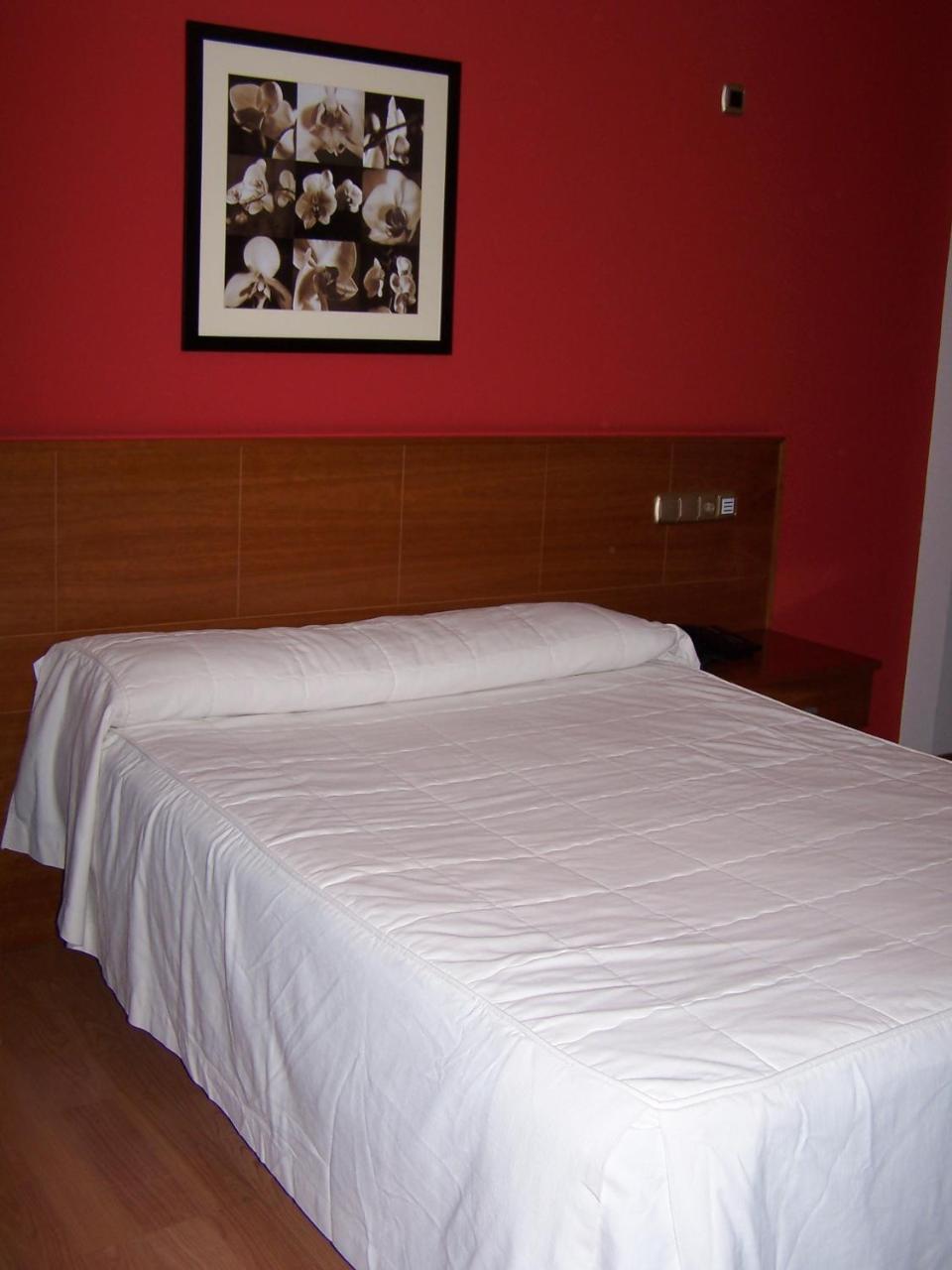 Hotel El Castillo Ponferrada Eksteriør bilde