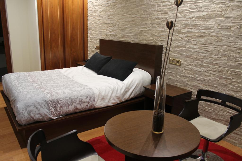 Hotel El Castillo Ponferrada Eksteriør bilde